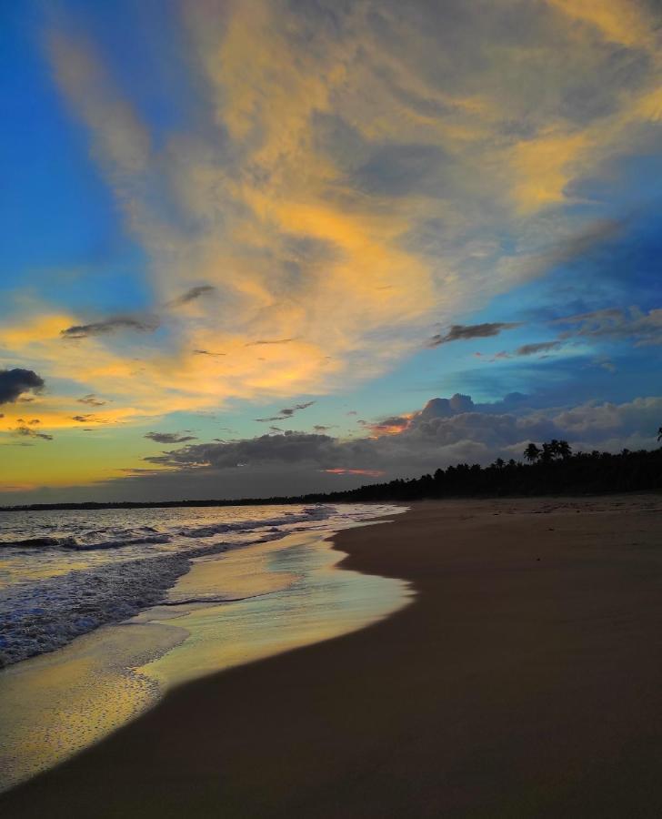 Sleeping Elephant Beach Resort Тангалла Экстерьер фото