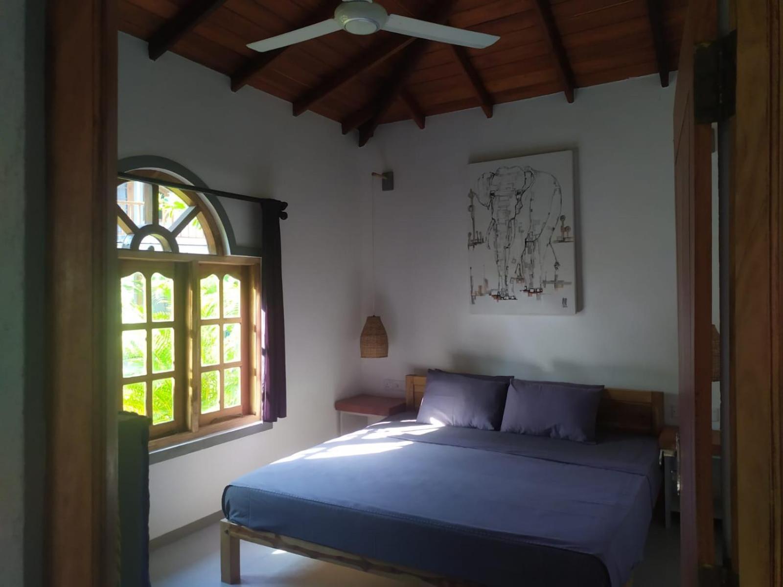 Sleeping Elephant Beach Resort Тангалла Номер фото