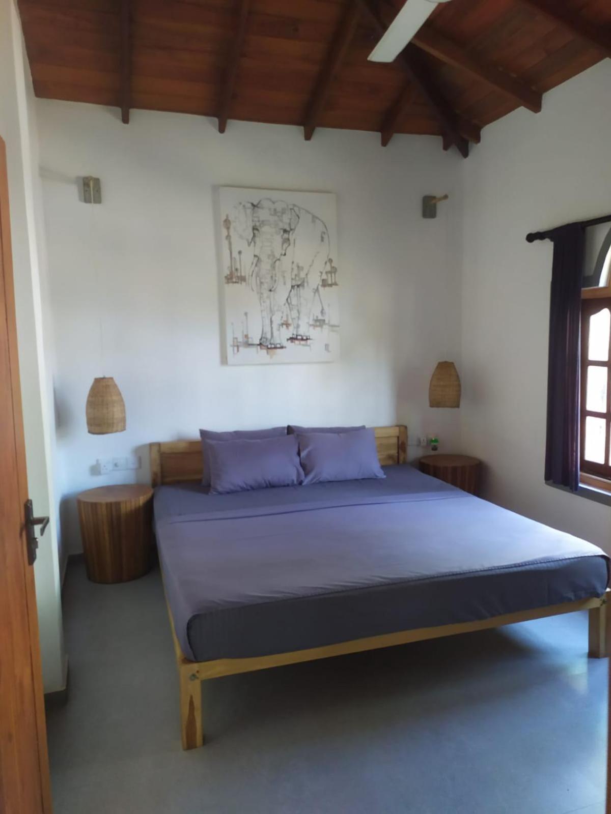 Sleeping Elephant Beach Resort Тангалла Номер фото