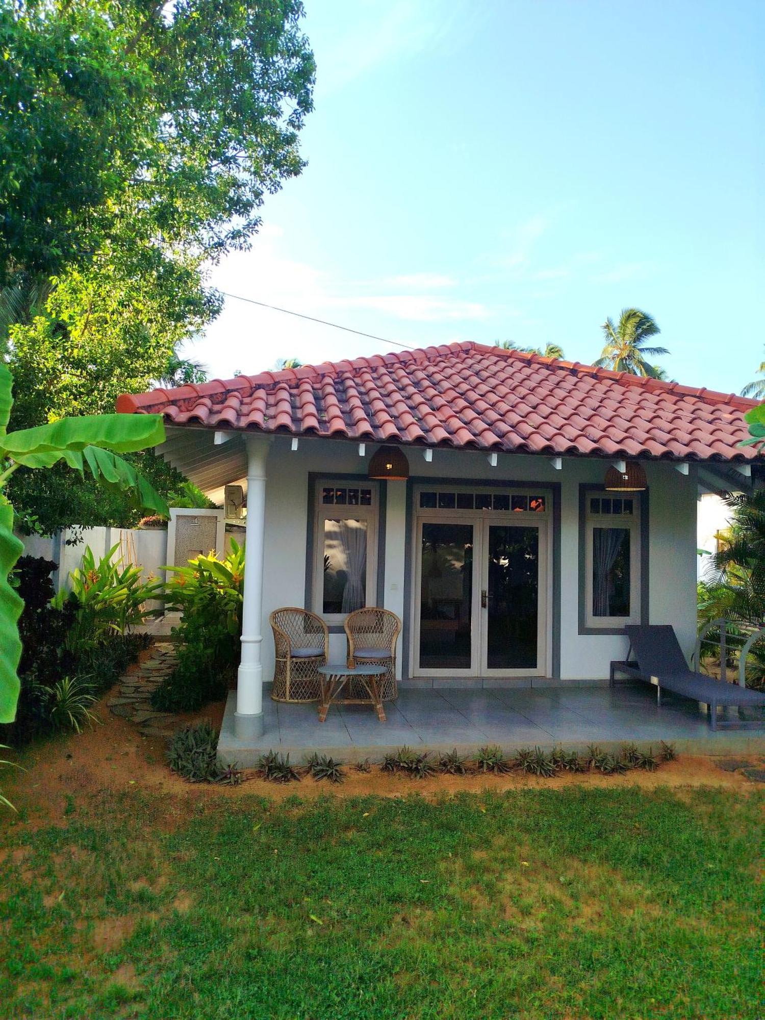 Sleeping Elephant Beach Resort Тангалла Номер фото
